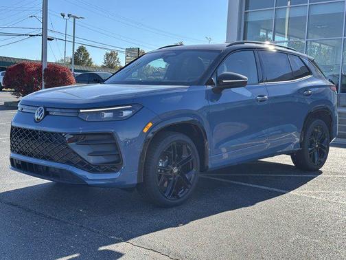 2026 Volkswagen Tiguan 2.0T SE R-Line Black 4MOTION