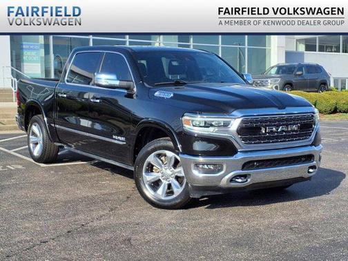 2022 RAM 1500 Limited
