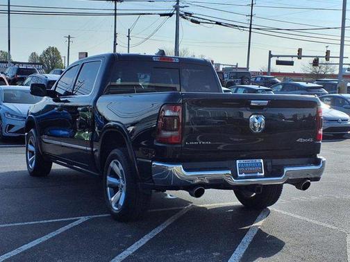 2022 RAM 1500 Limited
