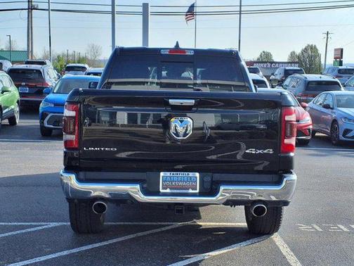 2022 RAM 1500 Limited