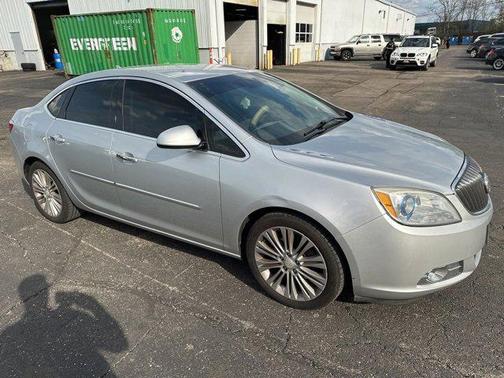 2013 Buick Verano Base