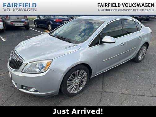 2013 Buick Verano Base