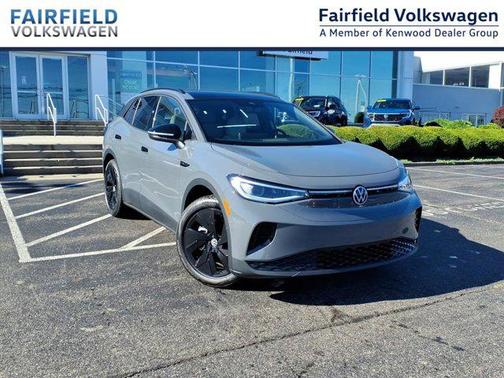 2025 Volkswagen ID.4 Pro S