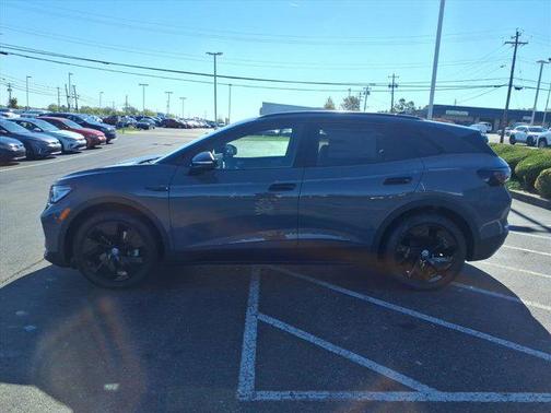 2025 Volkswagen ID.4 Pro S