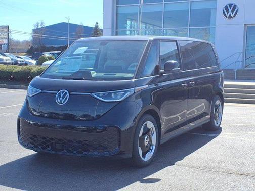 2025 Volkswagen ID. Buzz Pro S Plus with 4MOTION