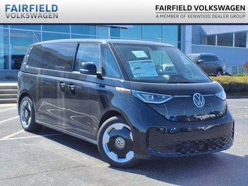 2025 Volkswagen ID. Buzz Pro S Plus with 4MOTION