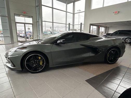 2023 Chevrolet Corvette Stingray w/2LT