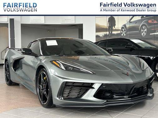 2023 Chevrolet Corvette Stingray w/2LT