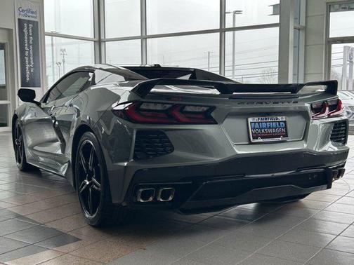 2023 Chevrolet Corvette Stingray w/2LT