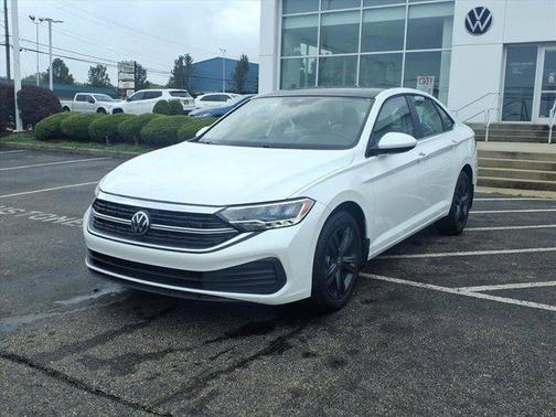 2024 Volkswagen Jetta 1.5T SE