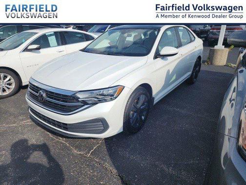 2024 Volkswagen Jetta 1.5T SE
