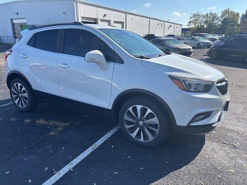 2017 Buick Encore Preferred II