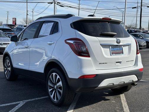 2017 Buick Encore Preferred II