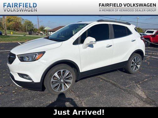 2017 Buick Encore Preferred II