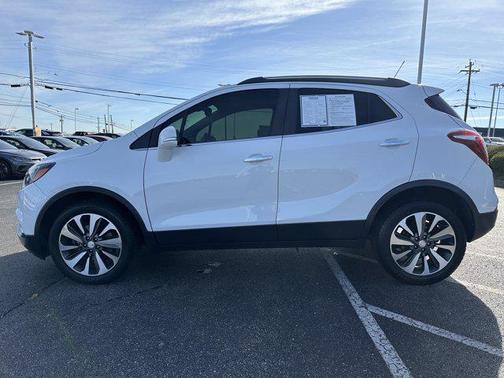 2017 Buick Encore Preferred II
