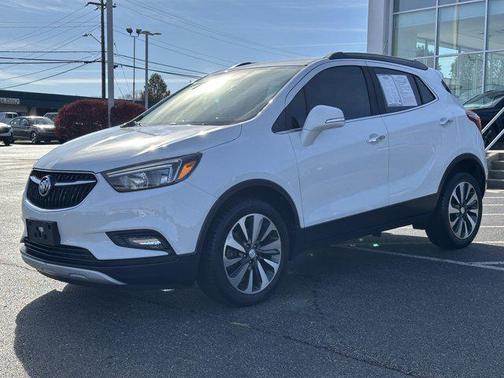 2017 Buick Encore Preferred II