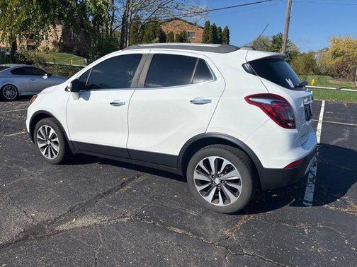 2017 Buick Encore Preferred II