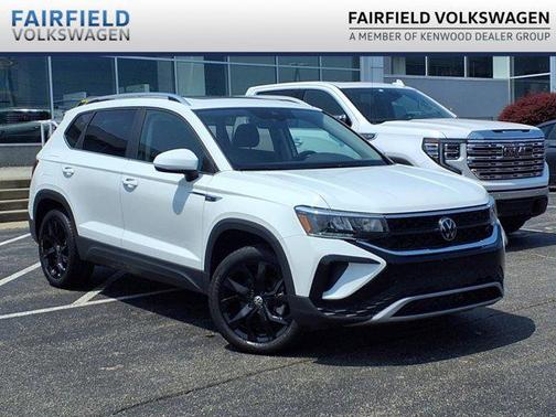 2024 Volkswagen Taos SE