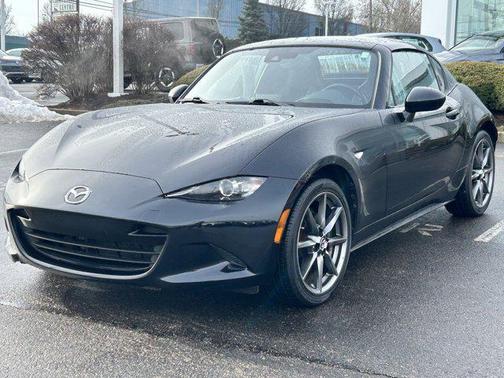 2020 Mazda MX-5 Miata RF Grand Touring