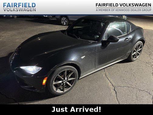 2020 Mazda MX-5 Miata RF Grand Touring