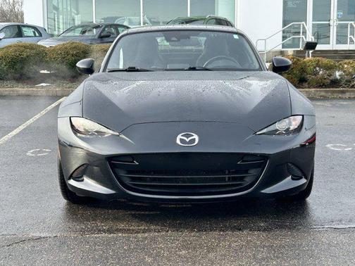 2020 Mazda MX-5 Miata RF Grand Touring