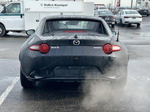 2020 Mazda MX-5 Miata RF Grand Touring