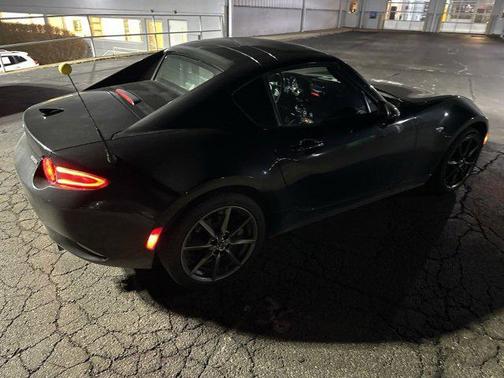 2020 Mazda MX-5 Miata RF Grand Touring