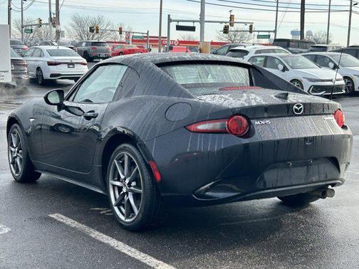 2020 Mazda MX-5 Miata RF Grand Touring