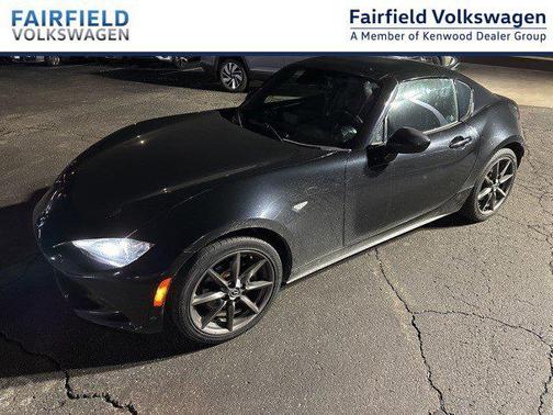 2020 Mazda MX-5 Miata RF Grand Touring