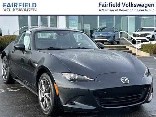 2020 Mazda MX-5 Miata RF Grand Touring