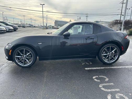 2020 Mazda MX-5 Miata RF Grand Touring
