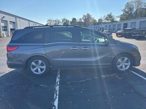 2019 Honda Odyssey EX