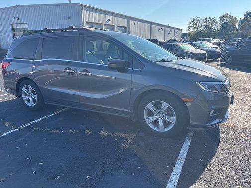2019 Honda Odyssey EX
