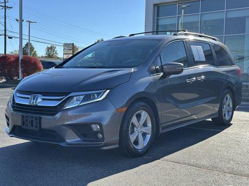 2019 Honda Odyssey EX