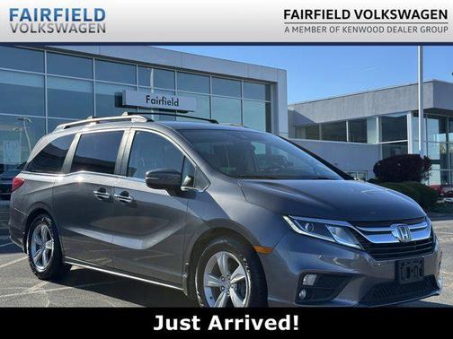 2019 Honda Odyssey EX