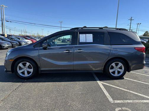 2019 Honda Odyssey EX