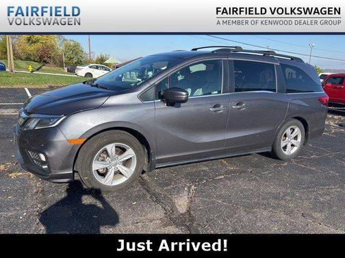 2019 Honda Odyssey EX