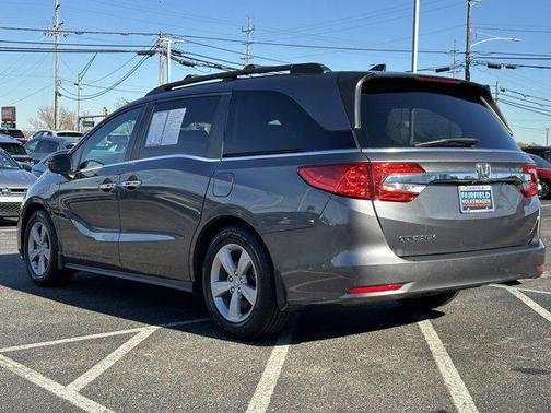 2019 Honda Odyssey EX