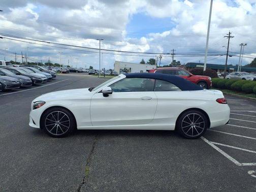 2019 Mercedes-Benz C-Class C 300