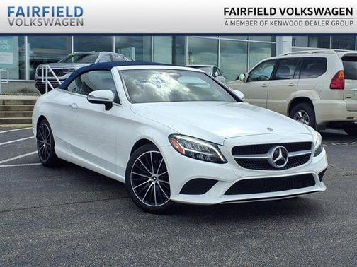2019 Mercedes-Benz C-Class C 300