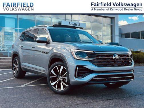 2026 Volkswagen Atlas 2.0T SEL Premium R-Line 4MOTION
