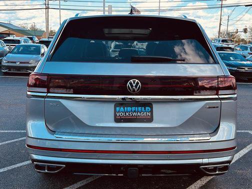 2026 Volkswagen Atlas 2.0T SEL Premium R-Line 4MOTION