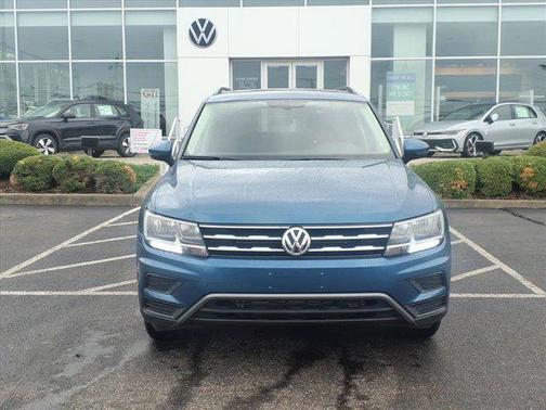 2019 Volkswagen Tiguan 2.0T SE 4MOTION