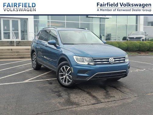2019 Volkswagen Tiguan 2.0T SE 4MOTION