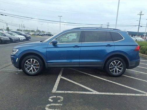 2019 Volkswagen Tiguan 2.0T SE 4MOTION