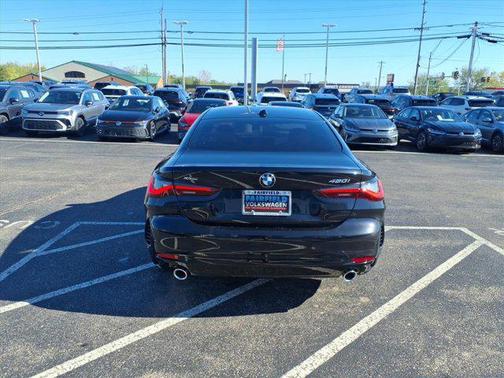 2024 BMW 430 i xDrive