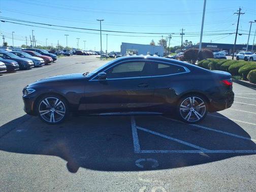 2024 BMW 430 i xDrive