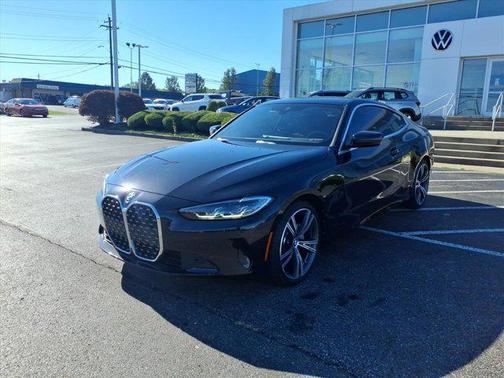 2024 BMW 430 i xDrive