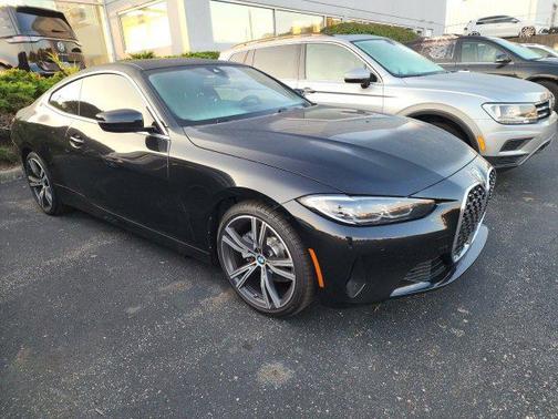2024 BMW 430 i xDrive