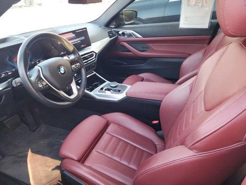2024 BMW 430 i xDrive
